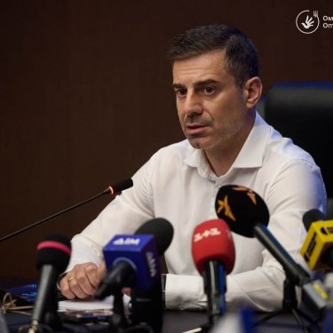 Омбудсман Дмитро лубінець