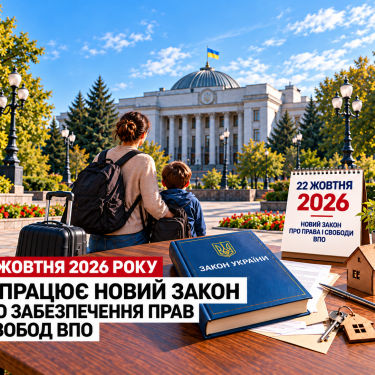 Новий закон про ВПО з 22 жовтня