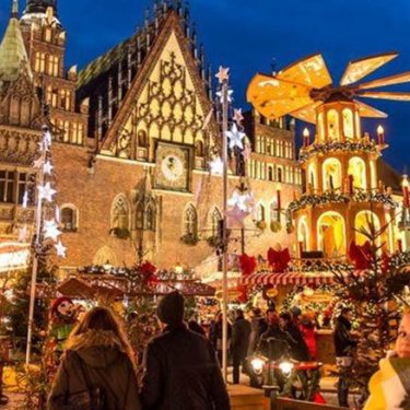 Краков опередил Прагу и Париж в рейтинге лучших городов, которые следует посетить зимой