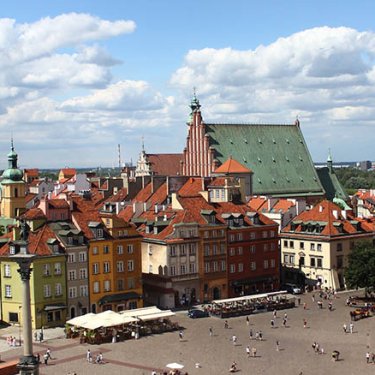 Варшава на втором месте в Евросоюзе по уровню занятости населения