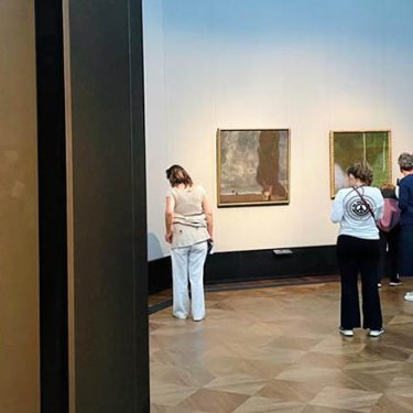 У украинцев в Берлине еще есть шанс бесплатно посетить выставку Климта