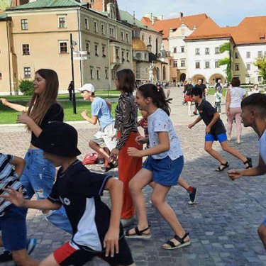Открыта регистрация на бесплатные семейные мероприятия в Кракове в июле