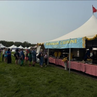 Edmonton Heritage Festival - 2026 павільйон України
