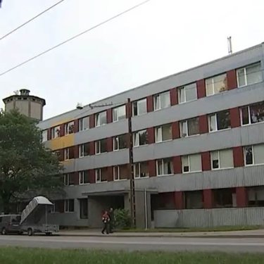 В Таллинне украинских беженцев поселили в домах без разрешения на эксплуатацию
