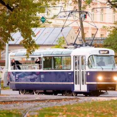 В Праге отменяют льготный проезд для украинцев