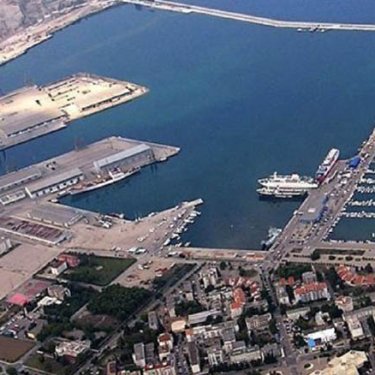 Украина заинтересована в транспортировке грузов через порт Бар в Черногории