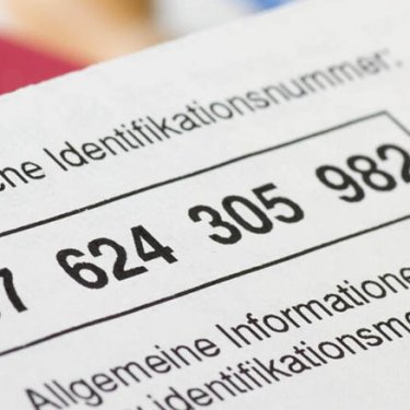 Как украинцам получить Identifikationsnummer в Германии и когда он нужен