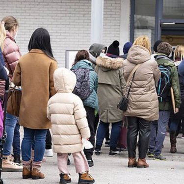 Німеччина випередила Польщу за кількістю українських біженців