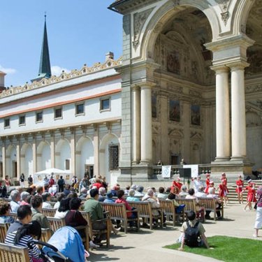 В Праге все лето можно ходить на бесплатные концерты