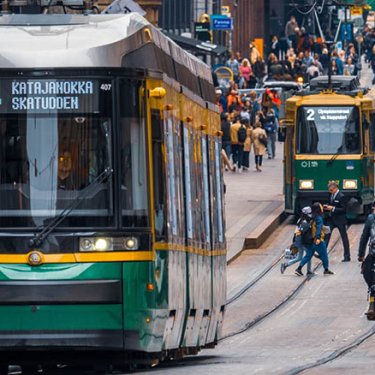 У Гельсінкі збільшать штраф за безквитковий проїзд