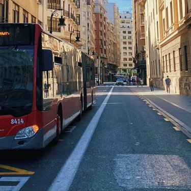 В Испании проезд в автобусах станет бесплатным