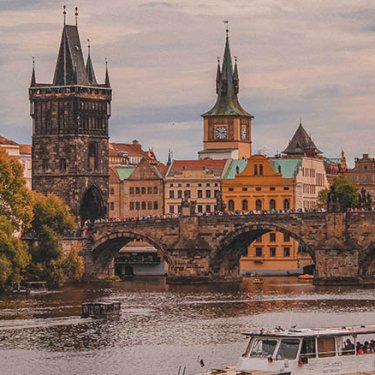 Семь главных башен Праги можно будет посетить за символическую цену