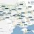 Карта погоды в Украине 7 августа