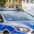 Патрульне авто поліції Лодзі