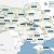 Карта погоди в Україні 2 серпня