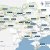Карта погоды в Украине 4 августа