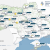Карта погоды в Украине 26 октября
