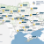 Карта погоды в Украине 16 сентября