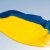 Флаг Украины