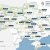 Карта погоды в Украине 31 июля