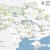 До Києва прийшло тепло, а в Будапешті грози: прогноз погоди на 10 червня для українців у Європі