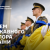 Церемония подъема Государственного флага Украины