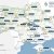 Карта погоди в Україні 10 серпня