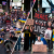 Акція протесту на Times Square