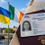 Прапори Ірландії та України