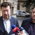 Коммерческий фашист Томио Окамура дает интервью