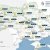 Карта погоди в Україні 1 серпня