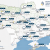 Карта погоды в Украине 14 сентября