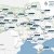 Карта погоди в Україні 9 липня