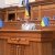 Голова Спецкомісії ВР з питань захисту ВПО Павло Фролов на трибуні парламенту