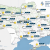 Карта погоды в Украине 9 сентября