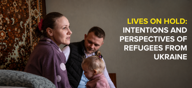 Українські біженці в Європі