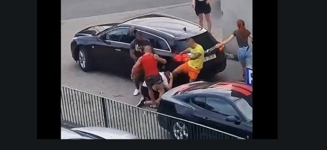 Напад на українців у Вроцлаві