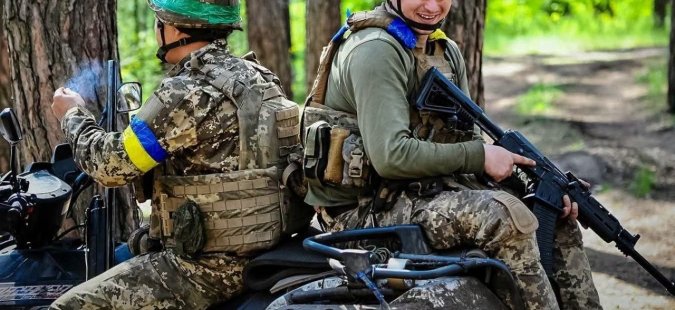 Оккупанты усилили атаки на Гуляйпольском направлении: оперативная сводка Генштаба ВСУ 20 июня