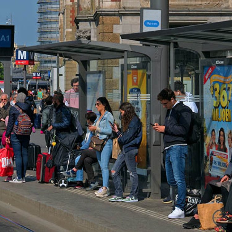 Jak mohou Ukrajinci získat dočasnou ochranu v Nizozemsku v roce 2023