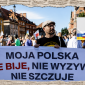 Протести в Польщі проти нападів на українців