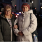 Наталья Румянцева со своей матерью Валентиной Климовой — участницы Homes for Ukraine