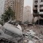 Знищений дом у Києві після атаки РФ 6 липня
