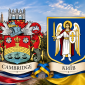 Герби Кембріджа та Київа