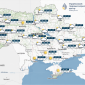 Карта погоди в Україні 11 вересня