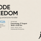 Анонс виставки Art Code Freedome