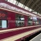 Потяг компанії European Sleeper