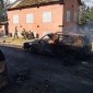 будинок у зоні боїв