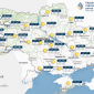 Карта погоди 10 вересня