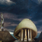 Афиша выставки Living Labyrinths: Art and Fungi