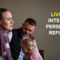 Украинские беженцы в Европе
